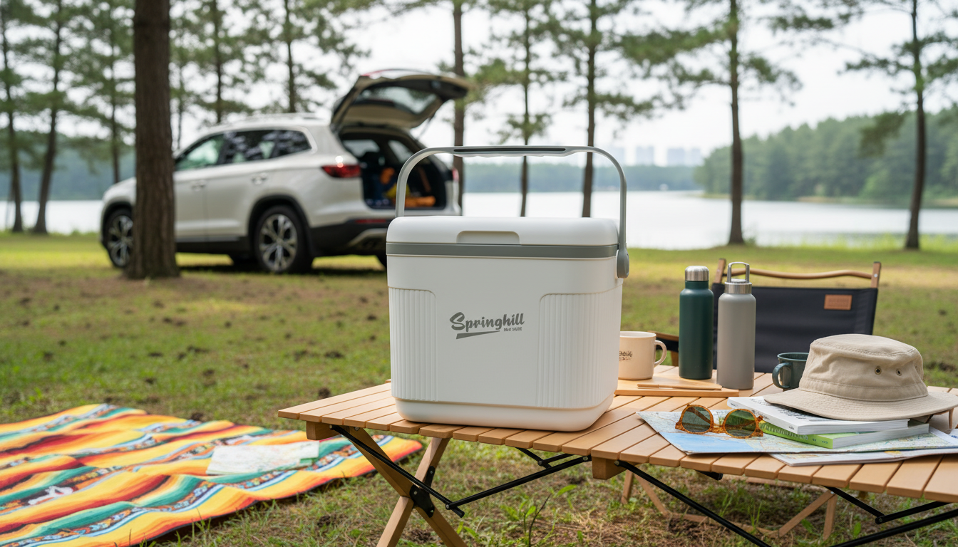 22L Cooler Box Tips for Car Camping & Day Trips