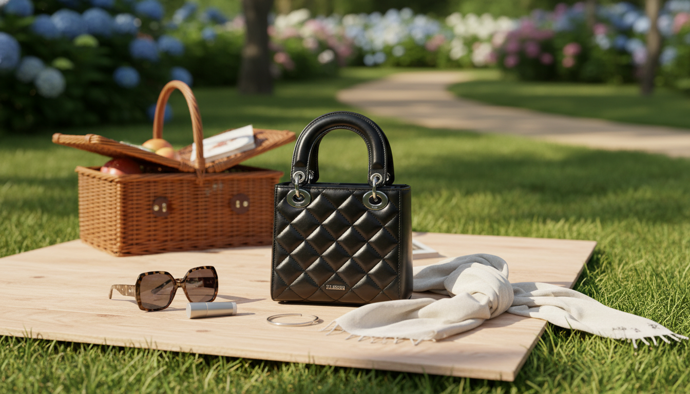 Soft Lambskin Crossbody Handbag Guide: Style & Care