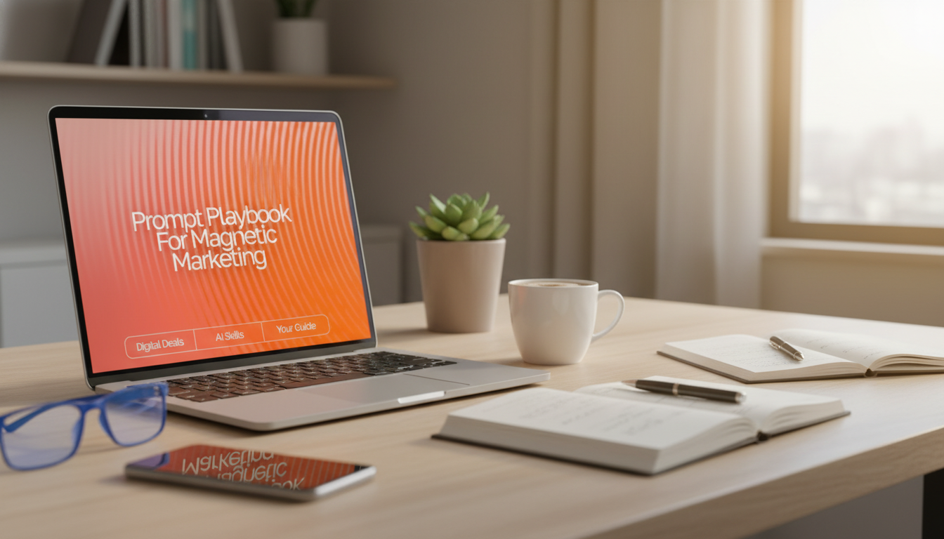 Magnetic Marketing Playbook: Reusable AI Templates