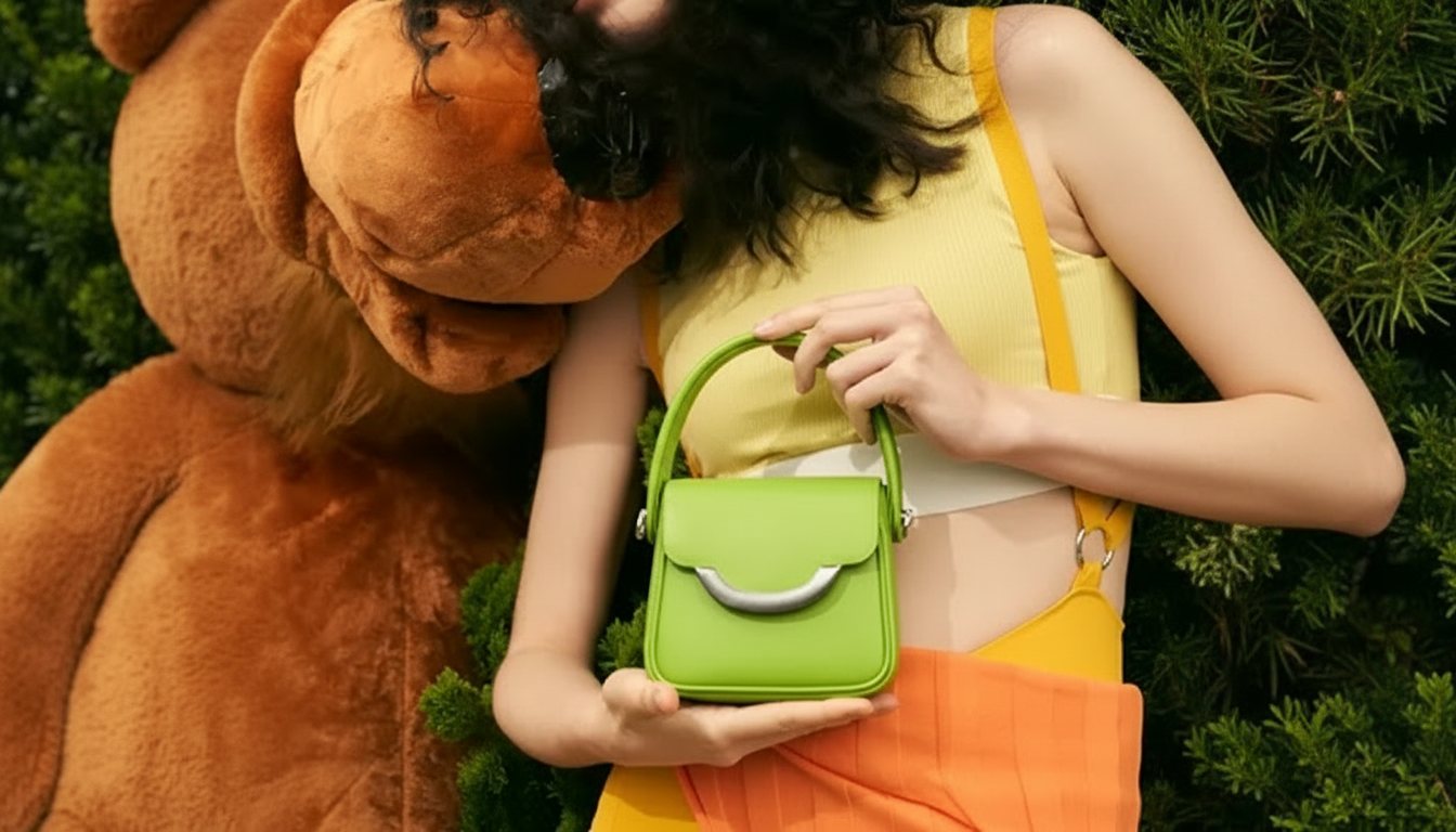 Mini Chain Shoulder Bag Guide: Style, Size, Care