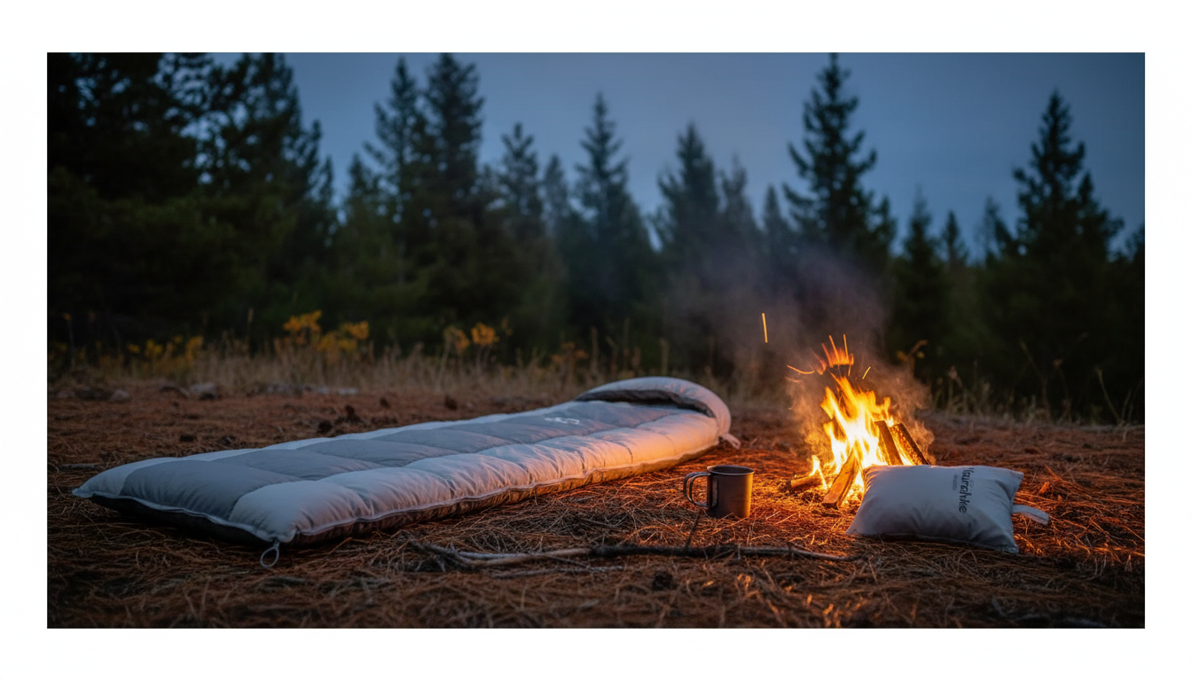 Ultralight Waterproof Sleeping Bags: Wet-Weather Guide