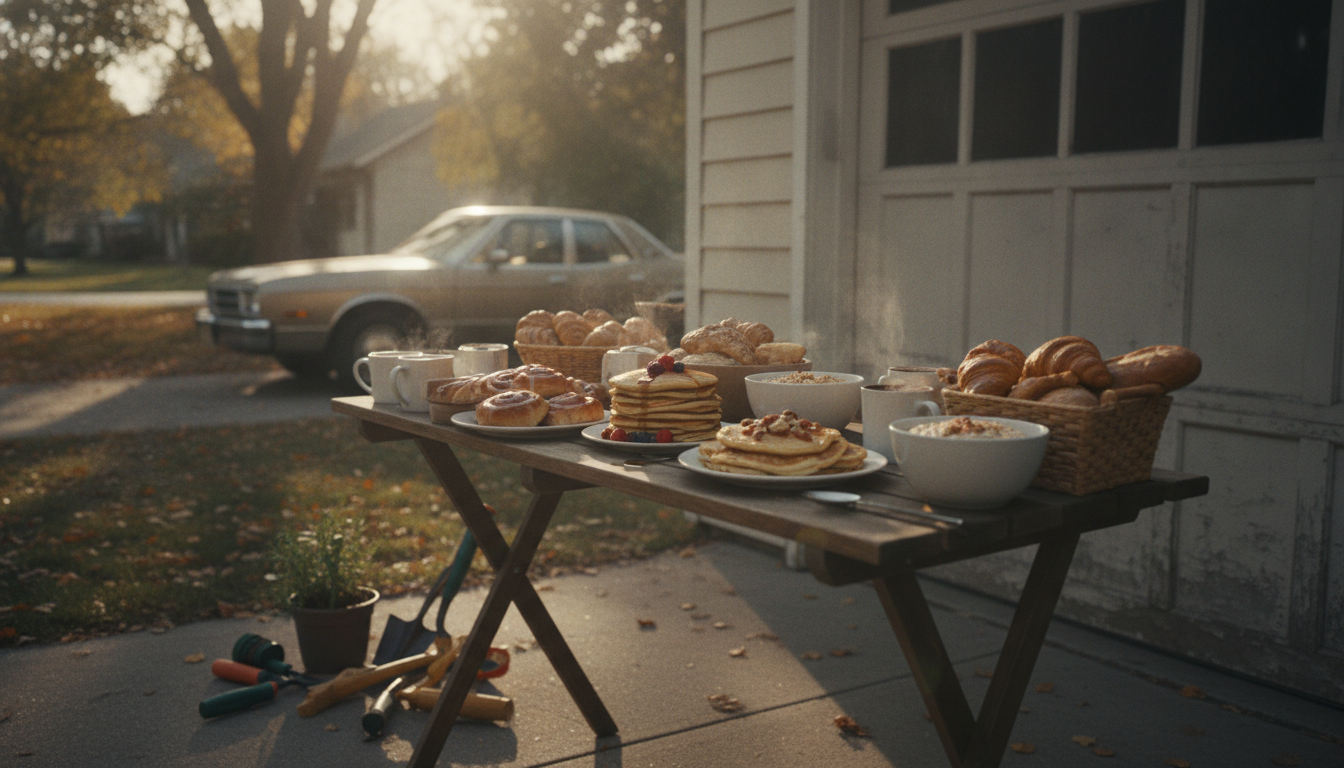 Cozy Corner’s Most Famous Foods: Breakfast & Comfort Hits