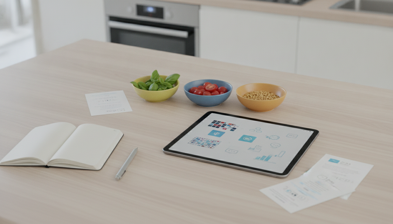 Best AI for Recipes: ChatGPT vs Perplexity vs Gemini