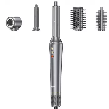 Best Hair Dryer Settings for Curly Hair (Low Heat, Low Airflow)